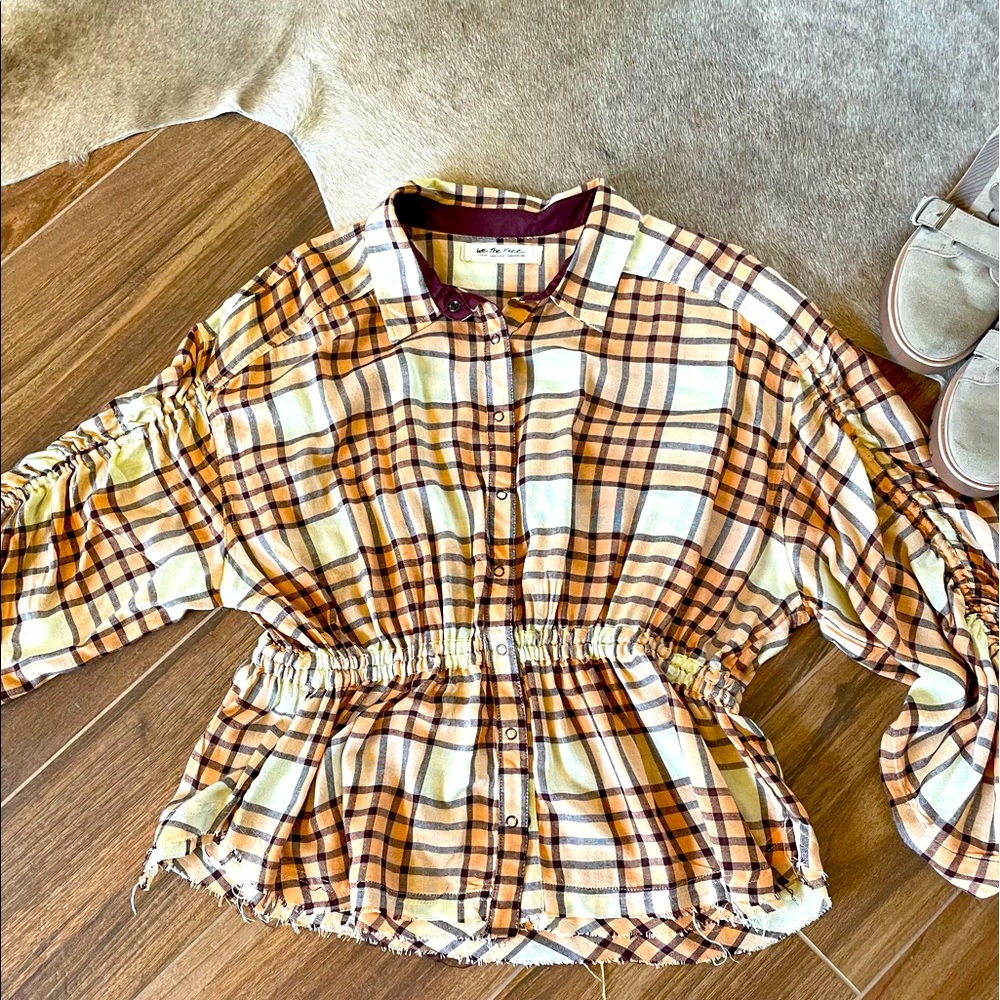 We the Free blouse